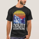 Search for mount rushmore tshirts Travel