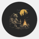Search for drinking bear stickers Camping