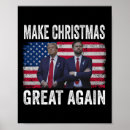Search for christmas dance posters Make america great again