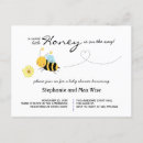 Search for bee couple invitations For her
