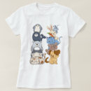 Search for cute animal tshirts Rabbit