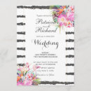 Search for flamingo wedding invitations White