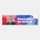 Search for re elect bumper stickers Political