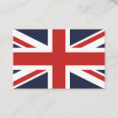 Search for union jack business cards Uk flag