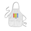 Search for kids school aprons Cute