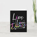Search for for dancers cards Danceparty