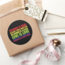 Search for real love stickers Love is love