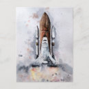 Search for blast off postcards Astronaut