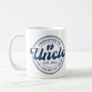 Search for uncle promoted mugs First time uncle