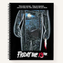 Search for horror notebooks Camp crystal lake