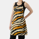 Search for tiger stripes aprons Safari