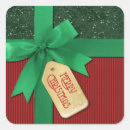 Search for christmas red bow stickers Chic