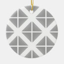 Search for triangle christmas tree decorations Geometric