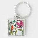 Search for vivid key rings Floral