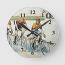 Search for cycling clocks Cyclist