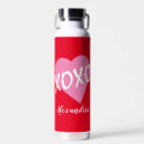 Search for valentine water bottles Simple