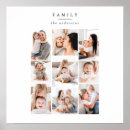 Search for photo collage holiday posters Merry christmas