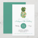 Search for pineapple birthday invitations Flowers