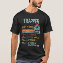 Search for trapper tshirts Job