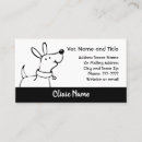 Search for veterinary business cards Doctor