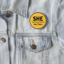 Search for ally badges pins Gender