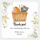 Search for teddy bear picnic stickers For kids