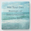 Search for beach quotes coasters Nautical