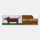 Search for doxy bumper stickers Wiener