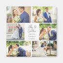 Search for just married magnets Elegant