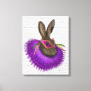 Search for hare canvas prints Flowers