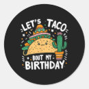Search for taco time stickers Latin tradition