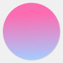Search for blue gradient stickers Colourful