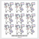 Search for unicorn pride stickers Transgender