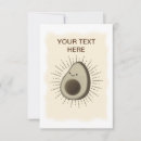 Search for avocado cards Healthy
