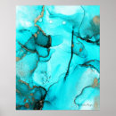 Search for organic posters Alcohol ink