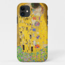 Search for the kiss phone cases Gustav klimt