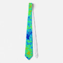 Search for fluorescent ties Luminous