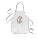 Search for rabbit drawing aprons Easter