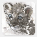 Search for cat face stickers Blue eyes