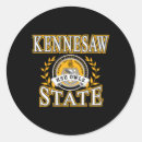 Search for academic round stickers College