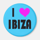 Search for ibiza magnets Souvenir