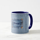 Search for blue denim mugs Jeans
