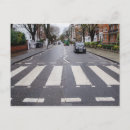 Search for abbey road postcards England