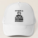 Search for second hats Politics