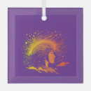 Search for digital christmas tree decorations Vibrant