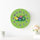 Search for snooker clocks Balls