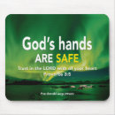 Search for trustfulness mouse mats Trust in the lord