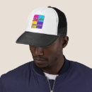 Search for squares hats Fun