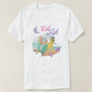 Search for mermaid cat tshirts Vintage