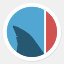 Search for fin stickers Shark fin soup